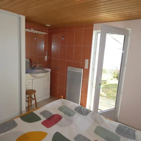 Maison De A - 6 Personnes, Animaux Admis, Parking - Fr-1-540-283 Notre-Dame-de-Monts