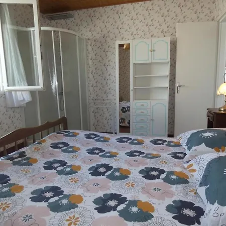 Maison De A - 6 Personnes, Animaux Admis, Parking - Fr-1-540-283 Ferienhaus Notre-Dame-de-Monts