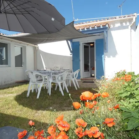 Maison De A - 6 Personnes, Animaux Admis, Parking - Fr-1-540-283 Notre-Dame-de-Monts