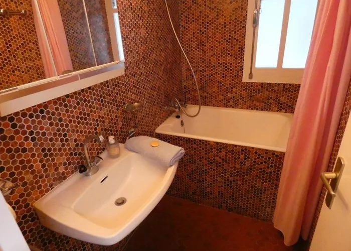 Maison De à - 6 Personnes, Animaux Admis, Parking - Fr-1-540-283 Casa de Férias