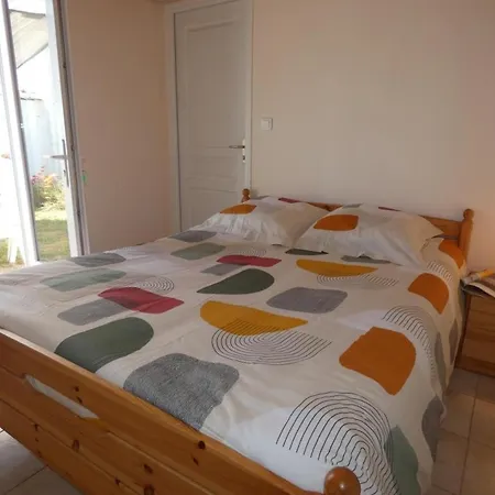 Prázdninový dům Maison De A - 6 Personnes, Animaux Admis, Parking - Fr-1-540-283 *