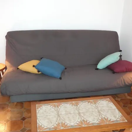 Maison De A - 6 Personnes, Animaux Admis, Parking - Fr-1-540-283 *