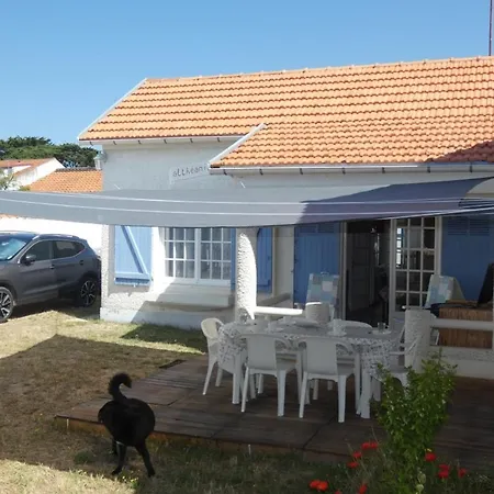 Maison De A - 6 Personnes, Animaux Admis, Parking - Fr-1-540-283 Prázdninový dům