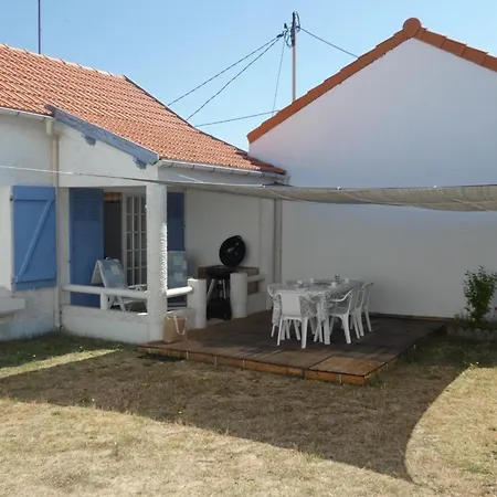 Maison De A - 6 Personnes, Animaux Admis, Parking - Fr-1-540-283 Prázdninový dům Notre-Dame-de-Monts