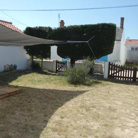 Maison De à - 6 Personnes, Animaux Admis, Parking - Fr-1-540-283 Casa vacanze
