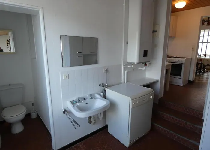 Prázdninový dům Maison De A - 6 Personnes, Animaux Admis, Parking - Fr-1-540-283