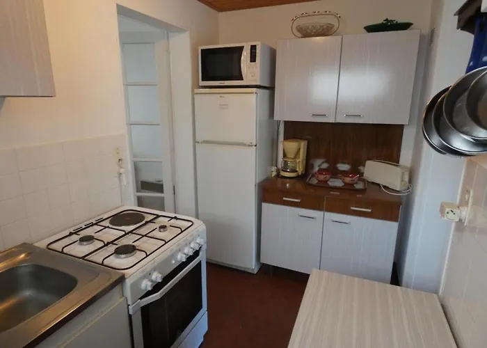 Prázdninový dům Maison De A - 6 Personnes, Animaux Admis, Parking - Fr-1-540-283