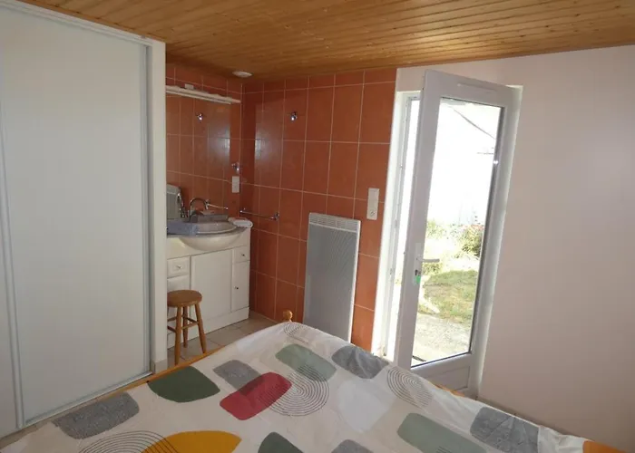 Maison De A - 6 Personnes, Animaux Admis, Parking - Fr-1-540-283 Notre-Dame-de-Monts