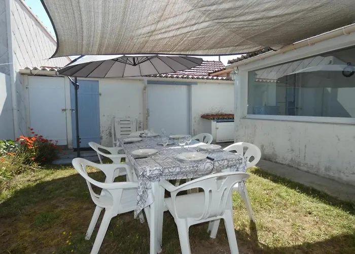 Maison De A - 6 Personnes, Animaux Admis, Parking - Fr-1-540-283 Prázdninový dům