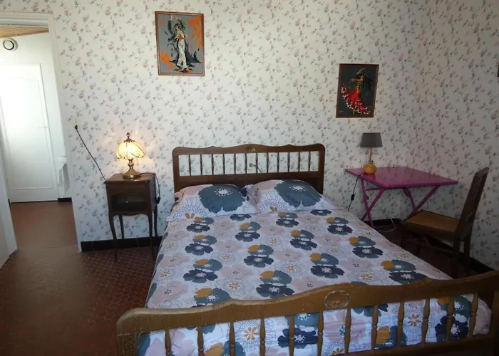 Maison De A - 6 Personnes, Animaux Admis, Parking - Fr-1-540-283 Prázdninový dům *