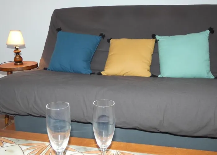 Maison De A - 6 Personnes, Animaux Admis, Parking - Fr-1-540-283 Prázdninový dům *