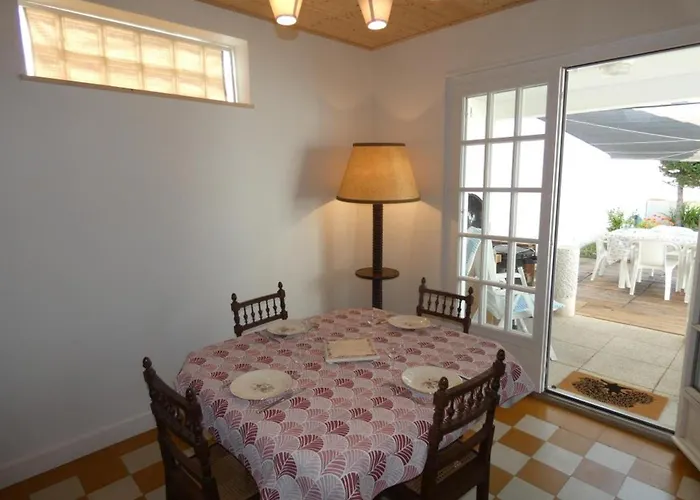 Prázdninový dům Maison De A - 6 Personnes, Animaux Admis, Parking - Fr-1-540-283