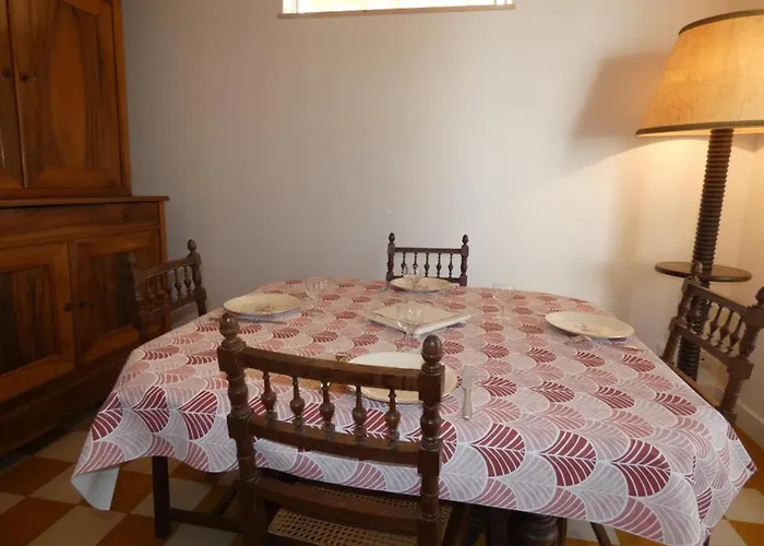 Maison De A - 6 Personnes, Animaux Admis, Parking - Fr-1-540-283 Prázdninový dům *