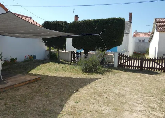 Maison De A - 6 Personnes, Animaux Admis, Parking - Fr-1-540-283 Prázdninový dům