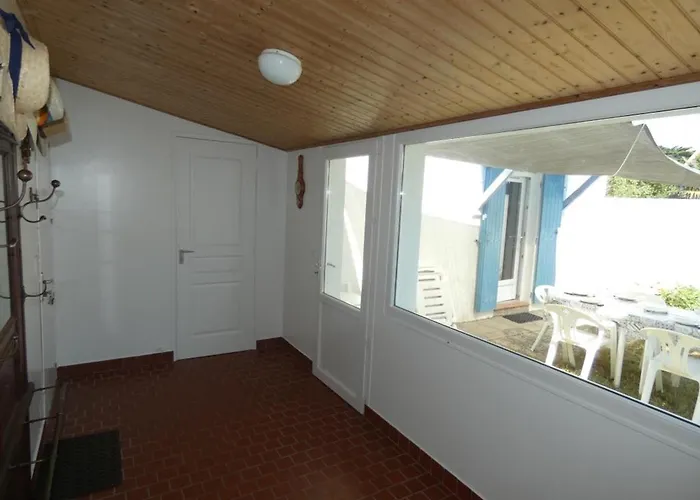 Prázdninový dům Maison De A - 6 Personnes, Animaux Admis, Parking - Fr-1-540-283